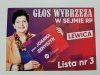 GŁOS WYBRZEŻA W SEJMIE PR LEWICA SENYSZYN GDYNIA